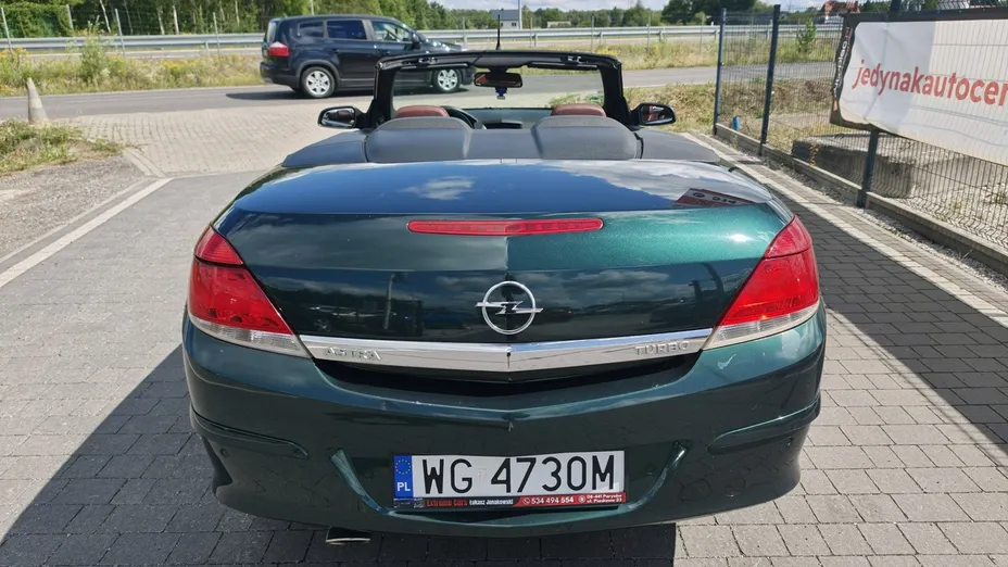 OPEL Astra -