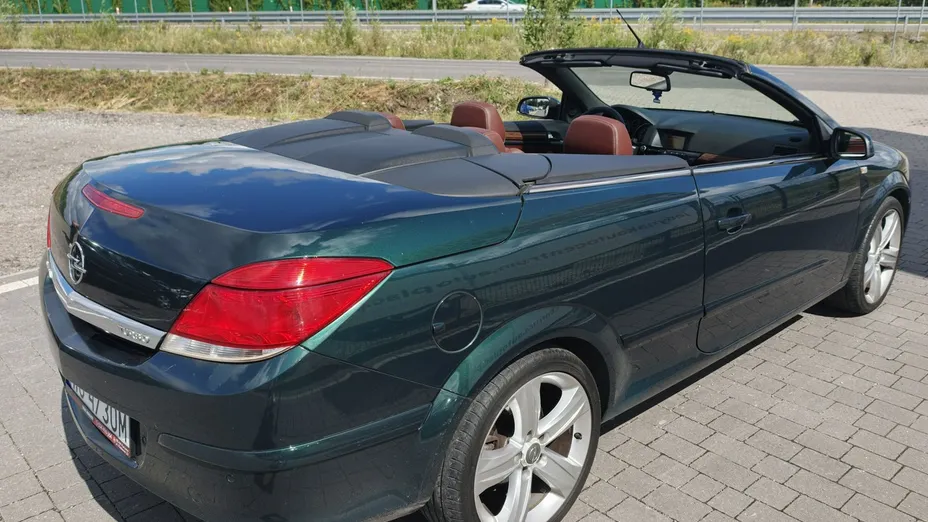 OPEL Astra -