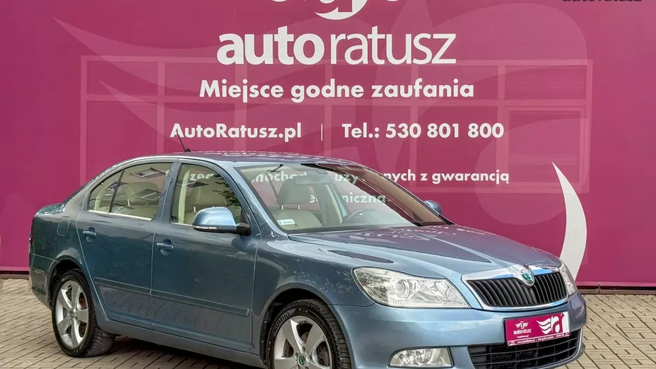 SKODA Octavia -