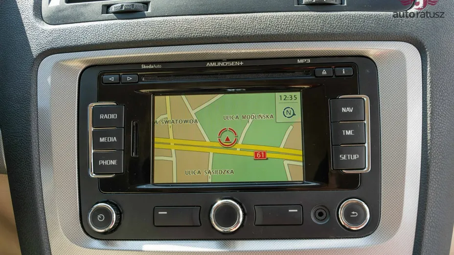 SKODA Octavia -