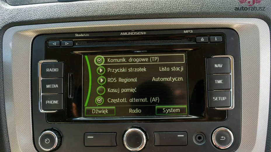 SKODA Octavia -