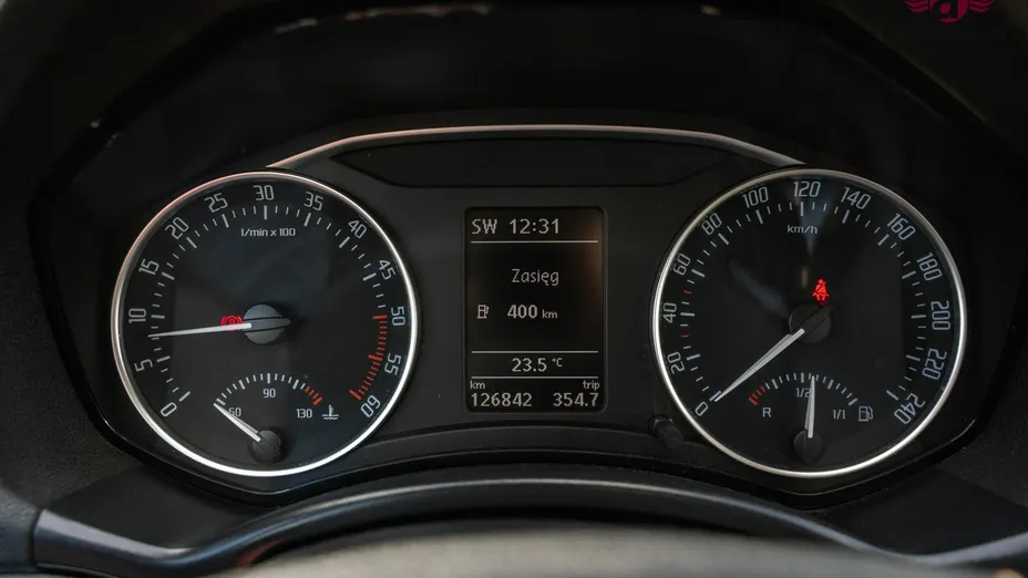 SKODA Octavia -