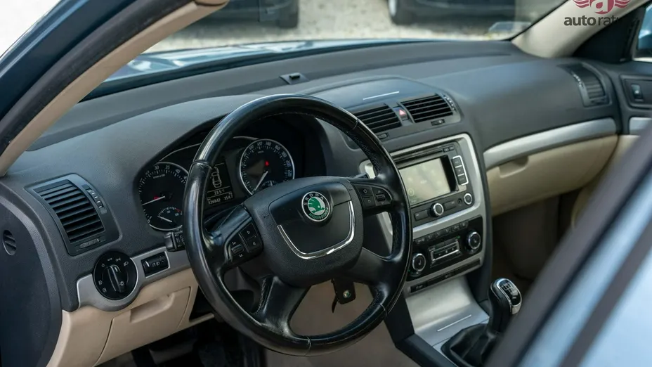 SKODA Octavia -