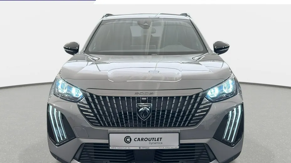 PEUGEOT 2008 -