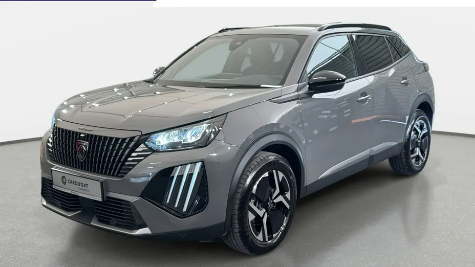 PEUGEOT 2008 -