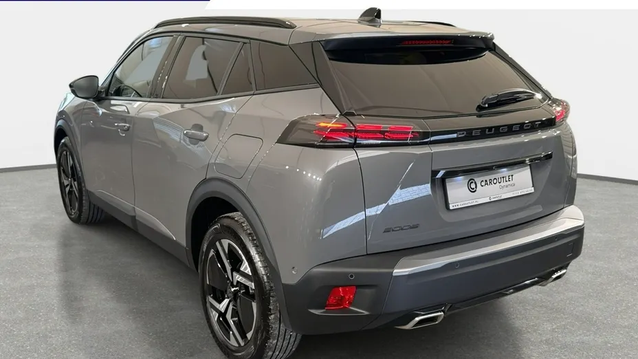 PEUGEOT 2008 -