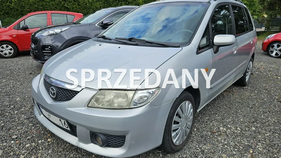 MAZDA Premacy -