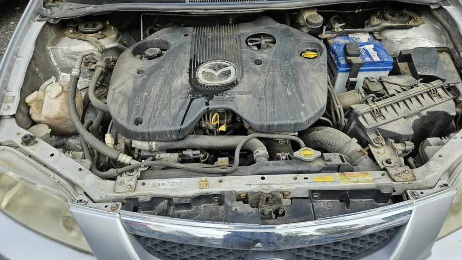 MAZDA Premacy -