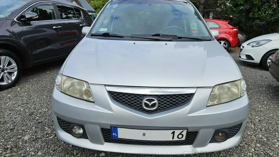 MAZDA Premacy -