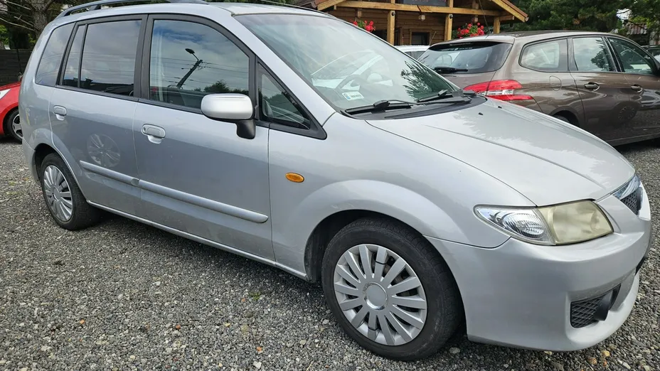 MAZDA Premacy -