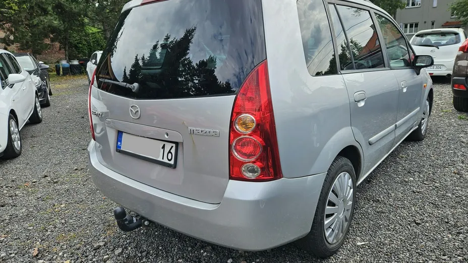 MAZDA Premacy -