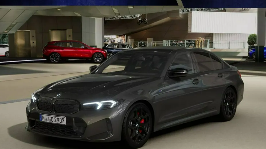 BMW Seria 3 -