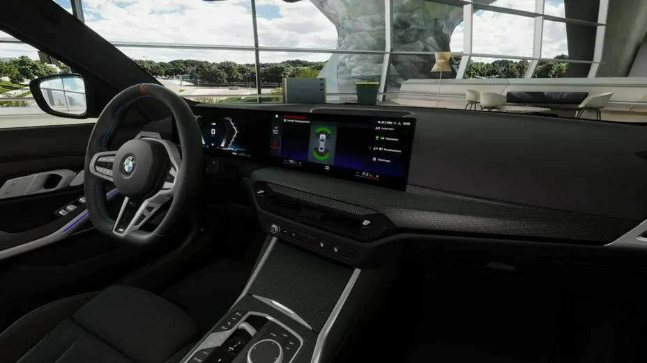 BMW Seria 3 -
