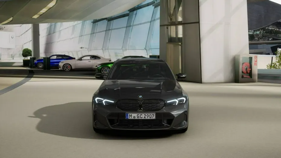 BMW Seria 3 -