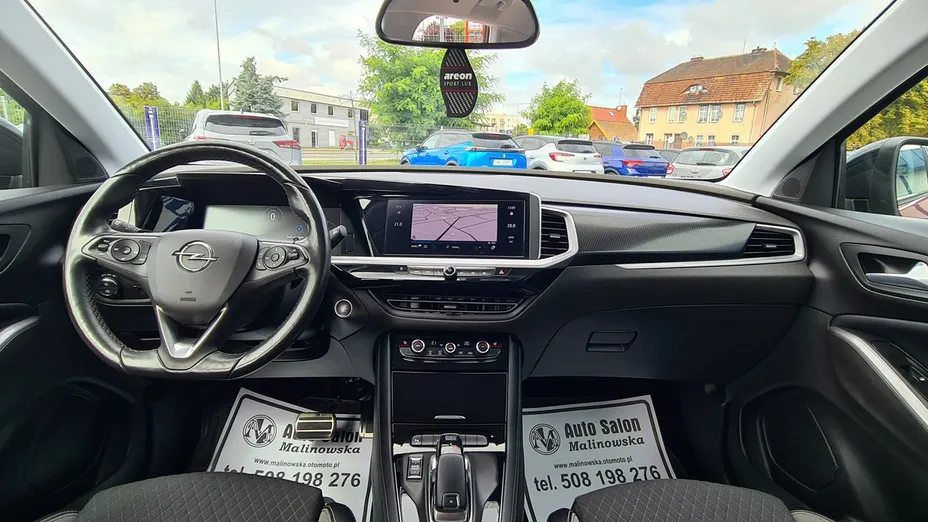 OPEL Grandland X -