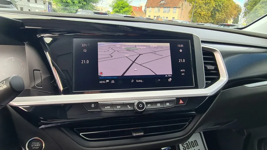 OPEL Grandland X -