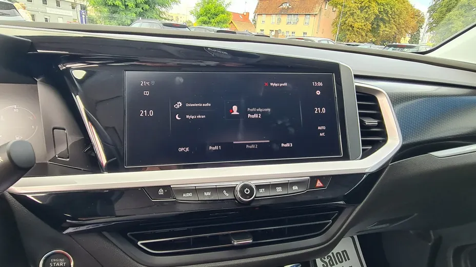 OPEL Grandland X -
