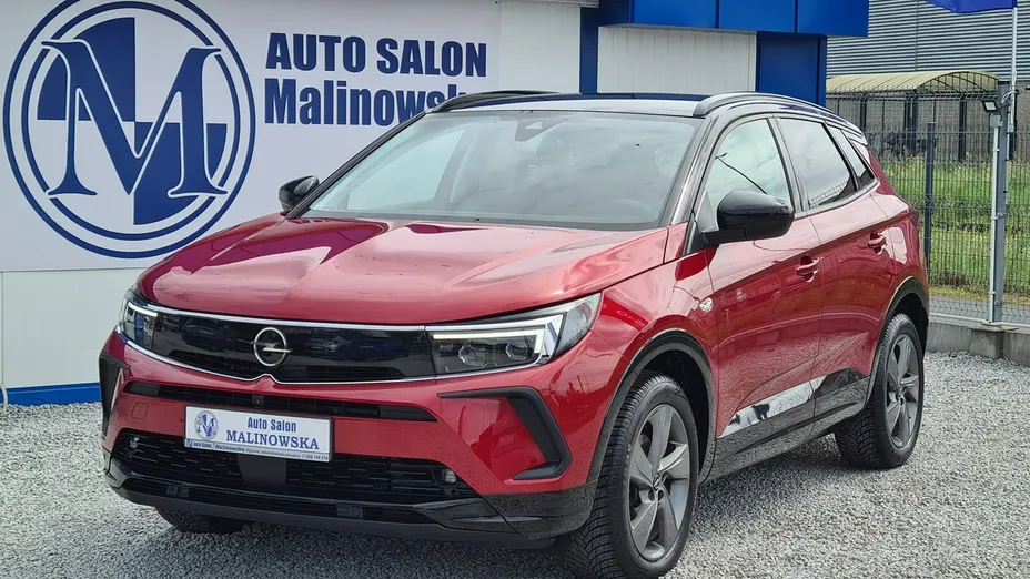 OPEL Grandland X -