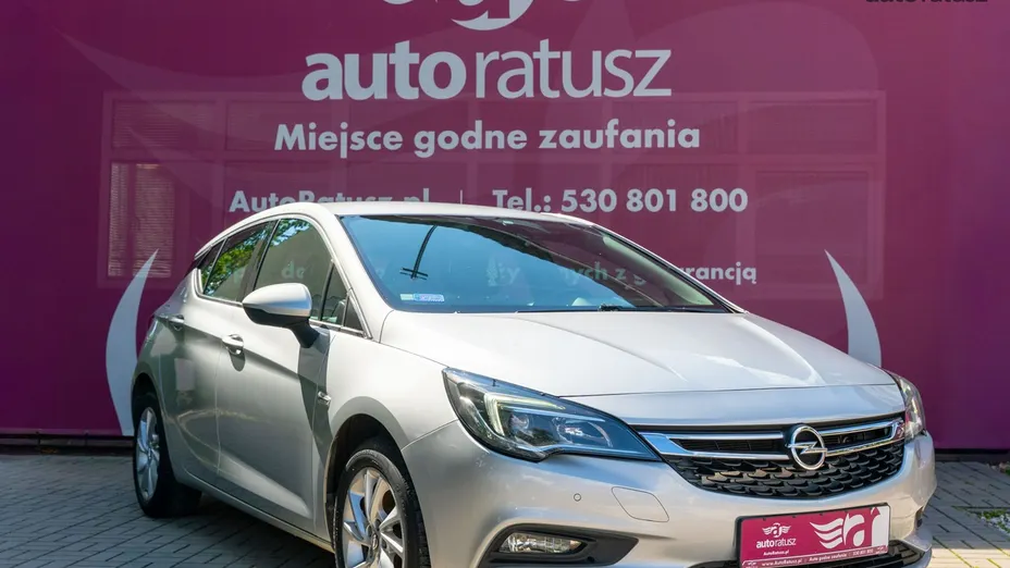 OPEL Astra -