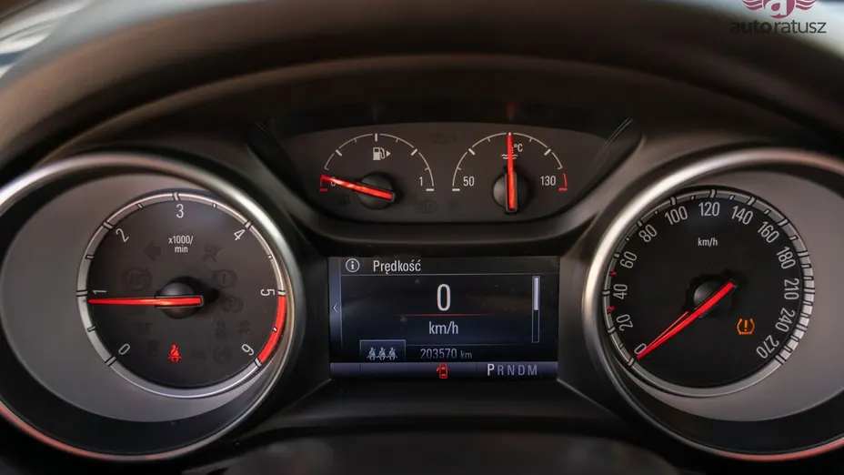 OPEL Astra -