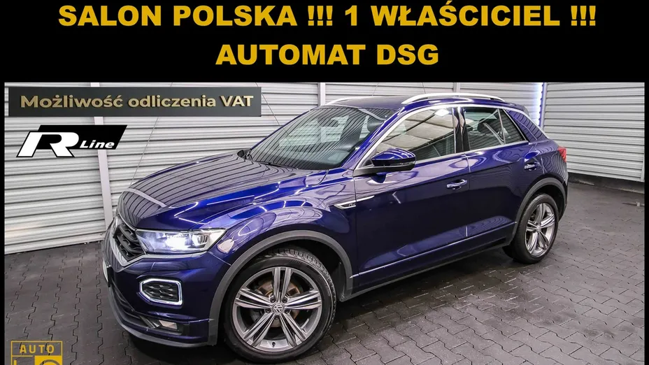 VOLKSWAGEN T-ROC -