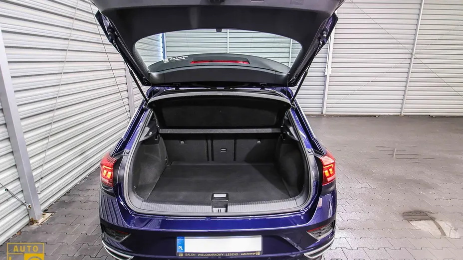 VOLKSWAGEN T-ROC -