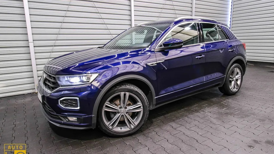 VOLKSWAGEN T-ROC -