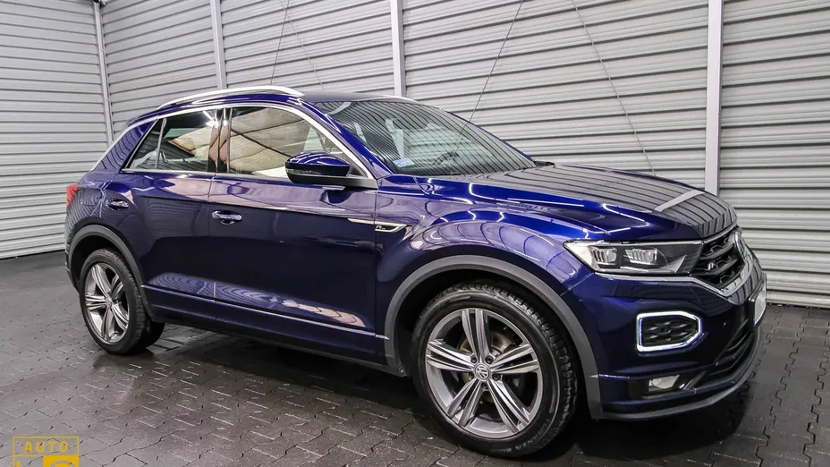 VOLKSWAGEN T-ROC -