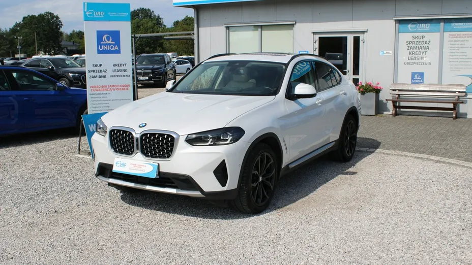 BMW X4 -