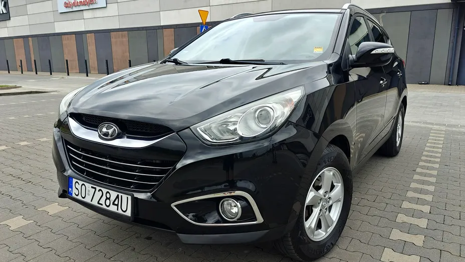 HYUNDAI ix35 -