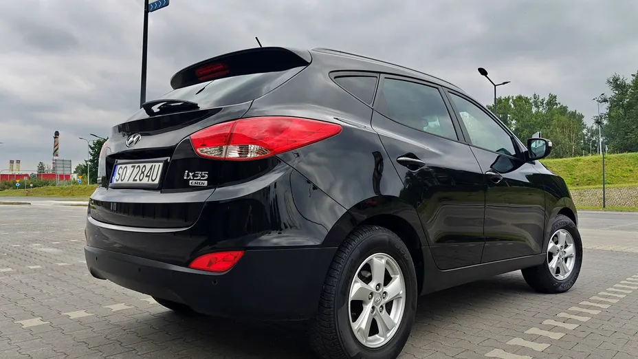 HYUNDAI ix35 -