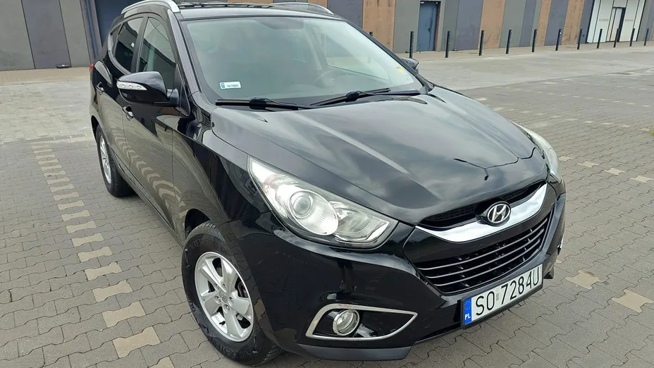 HYUNDAI ix35 -
