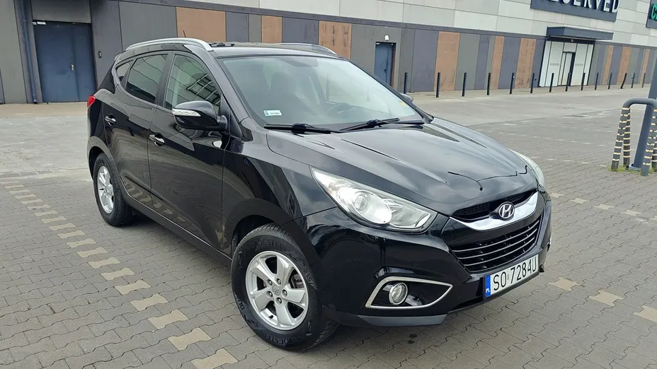 HYUNDAI ix35 -
