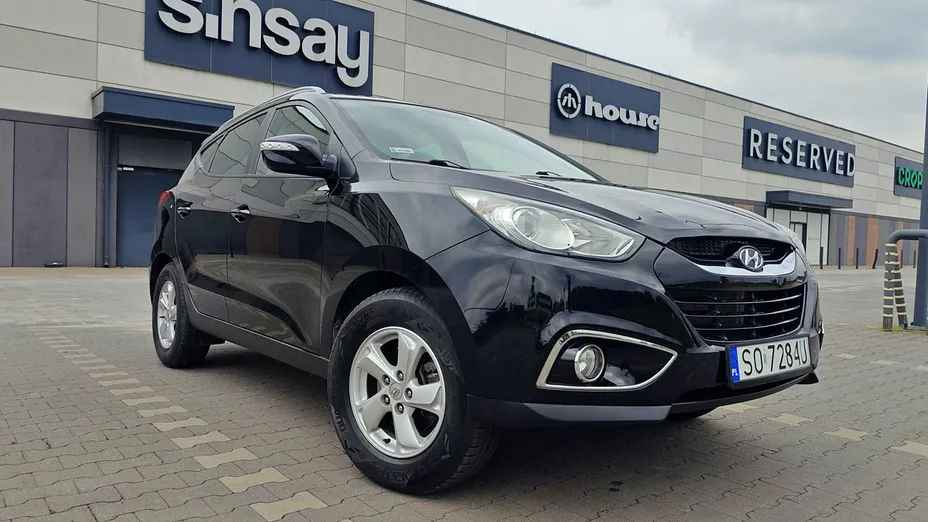 HYUNDAI ix35 -