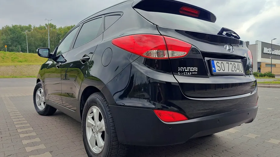 HYUNDAI ix35 -