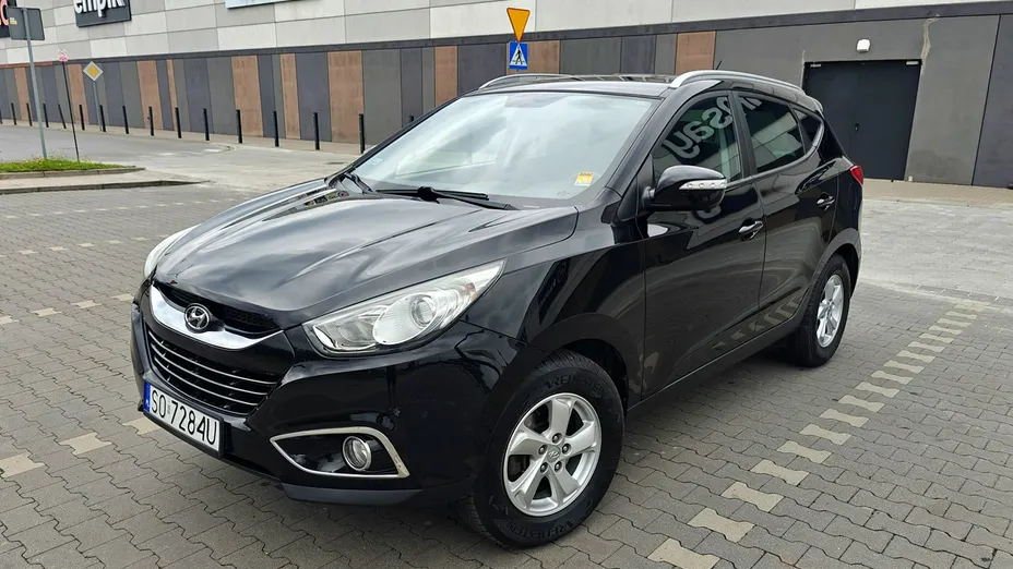 HYUNDAI ix35 -
