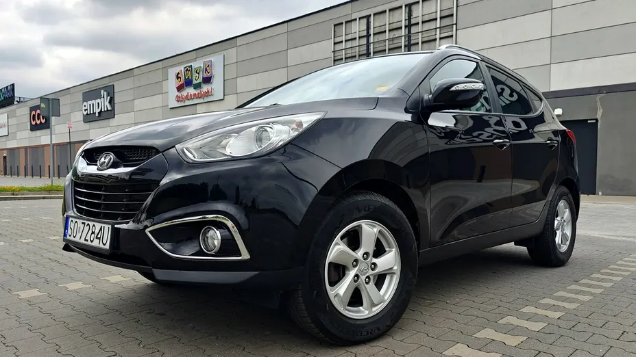 HYUNDAI ix35 -