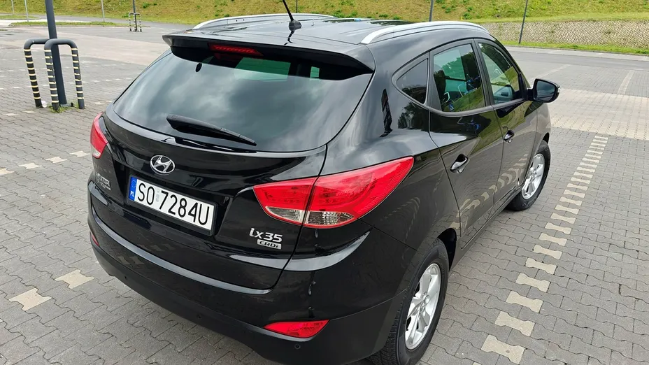 HYUNDAI ix35 -