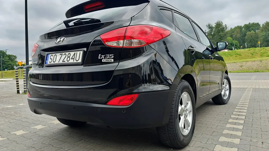 HYUNDAI ix35 -