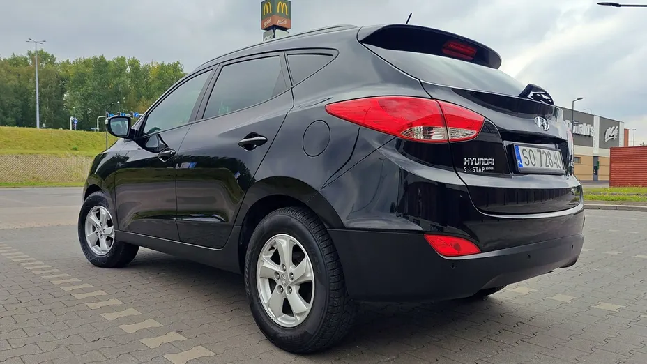 HYUNDAI ix35 -