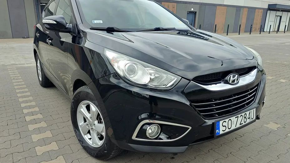 HYUNDAI ix35 -