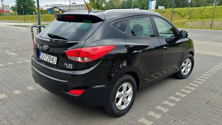 HYUNDAI ix35 -