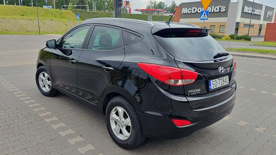 HYUNDAI ix35 -