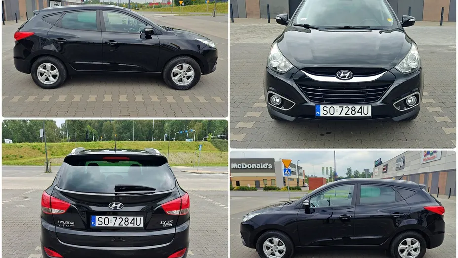 HYUNDAI ix35 -