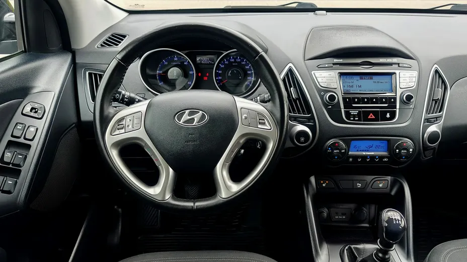 HYUNDAI ix35 -
