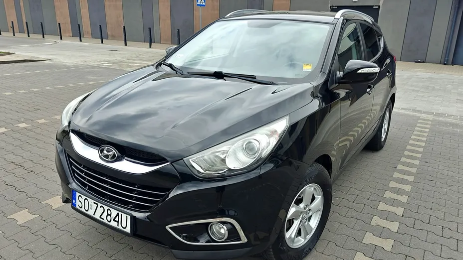 HYUNDAI ix35 -
