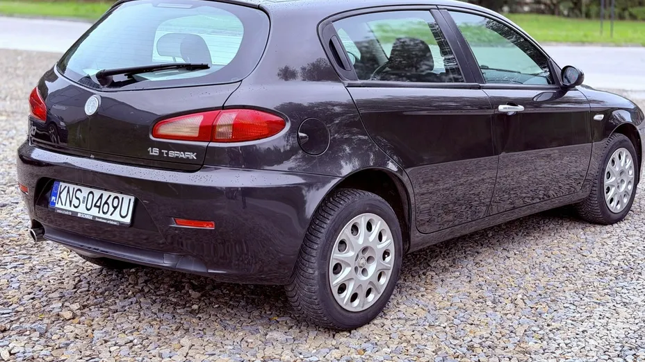 ALFA ROMEO 147 -