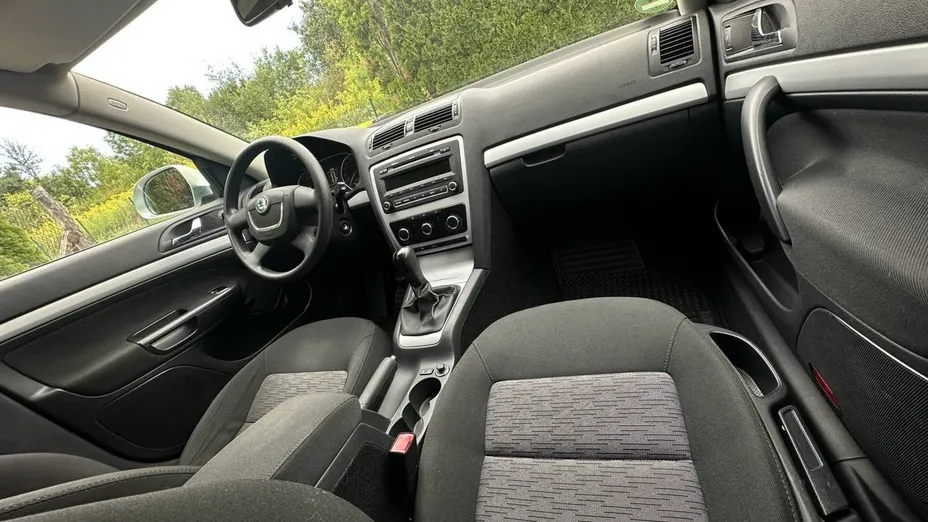 SKODA Octavia -