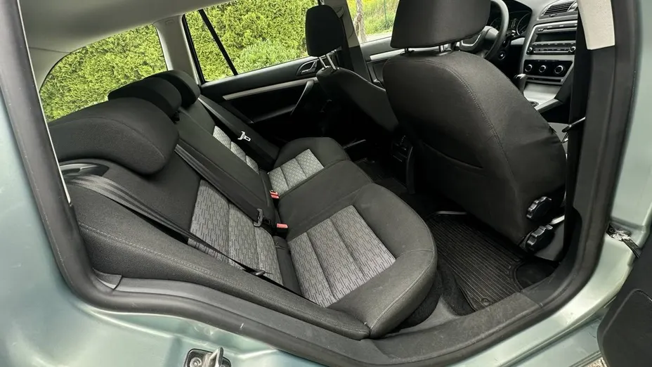 SKODA Octavia -