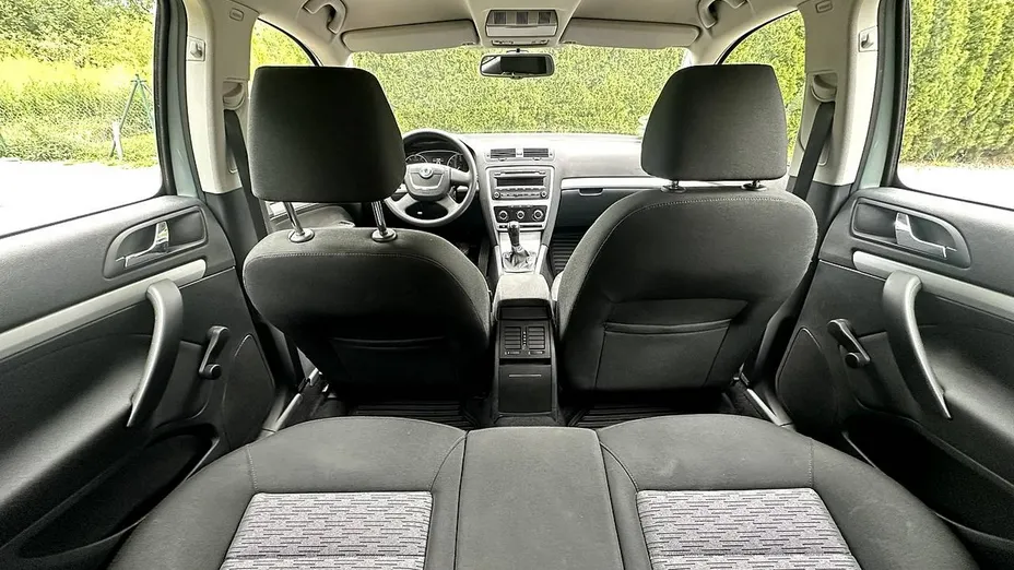 SKODA Octavia -